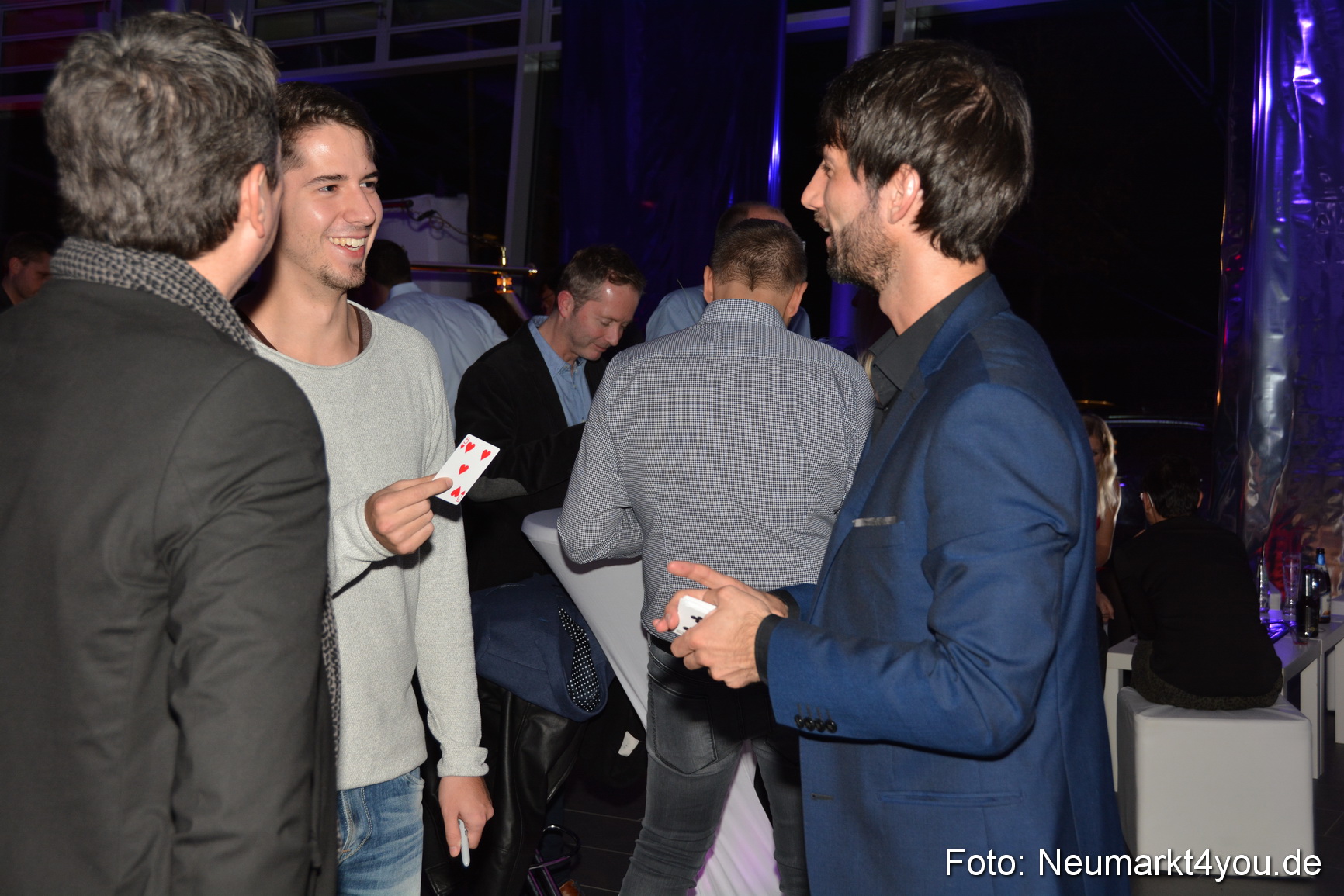 Audi A4 Premiere Autohaus fischer 131115 0086