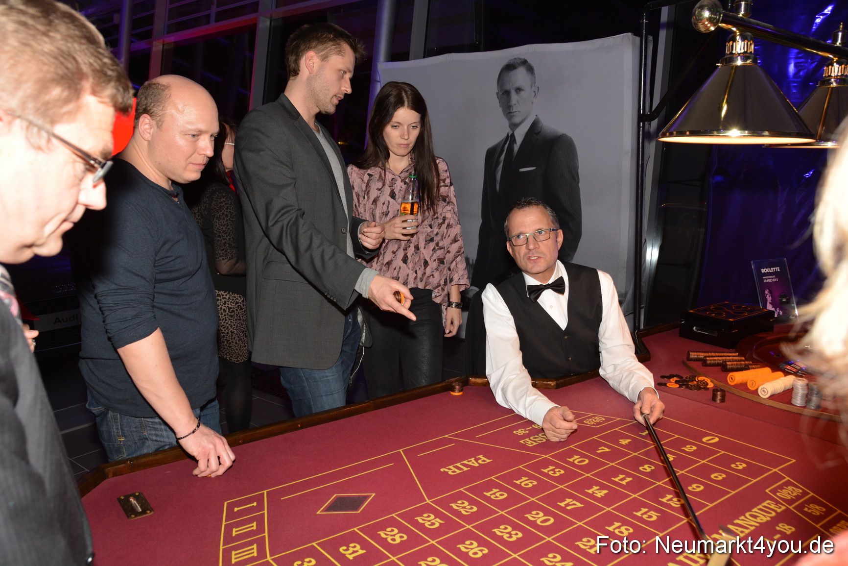 Audi A4 Premiere Autohaus fischer 131115 0087