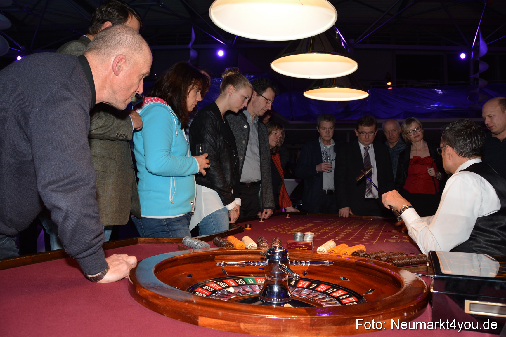 Audi A4 Premiere Autohaus fischer 131115 0088