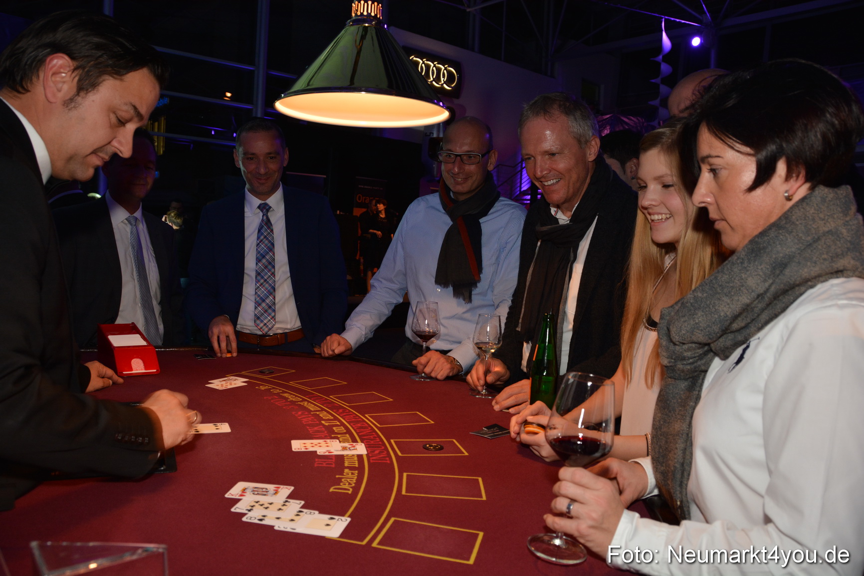 Audi A4 Premiere Autohaus fischer 131115 0096