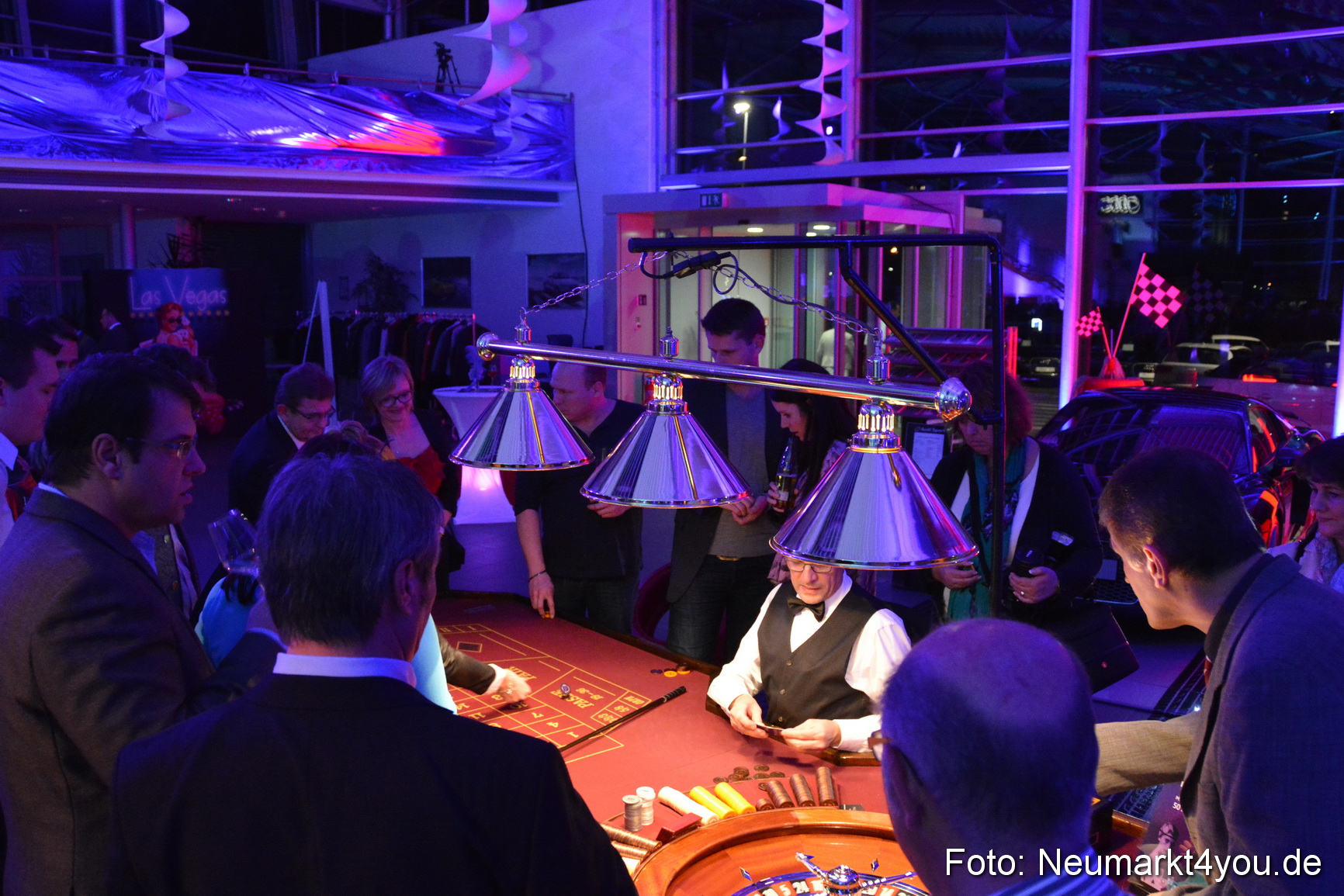 Audi A4 Premiere Autohaus fischer 131115 0097