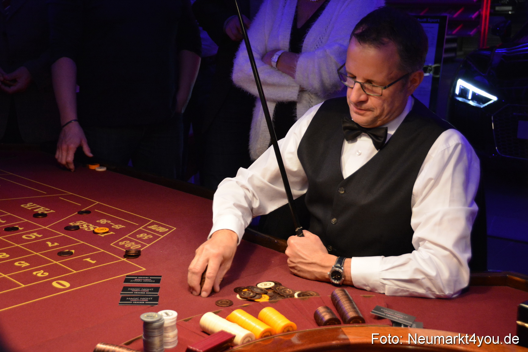 Audi A4 Premiere Autohaus fischer 131115 0107