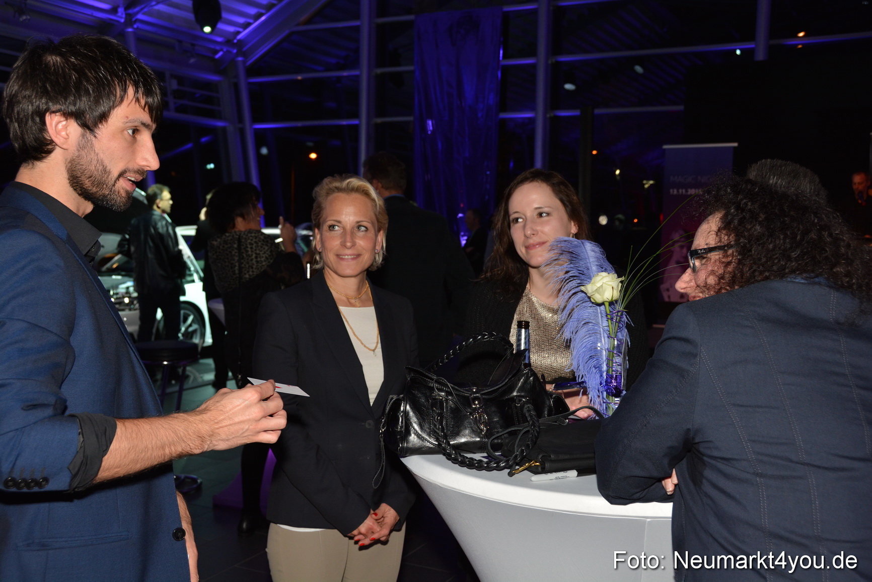 Audi A4 Premiere Autohaus fischer 131115 0112