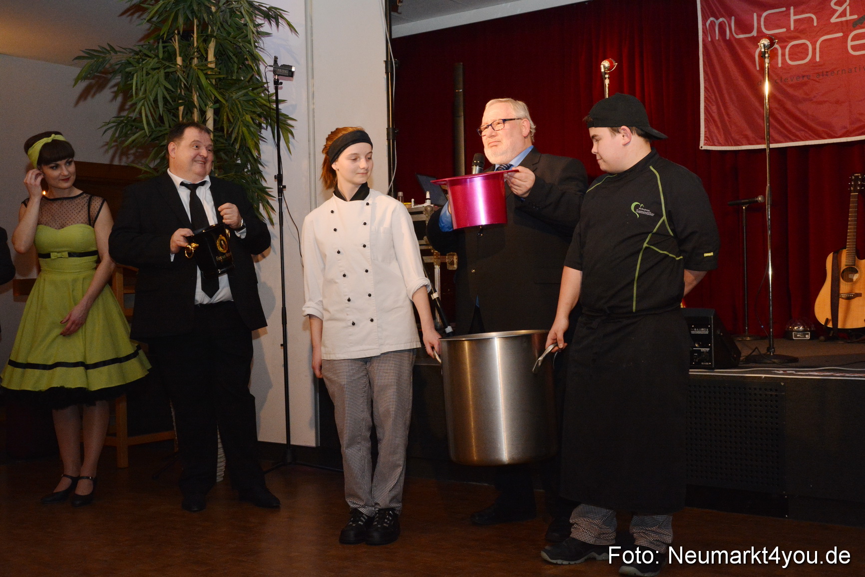 Ball der Gastronomie 2015 0105