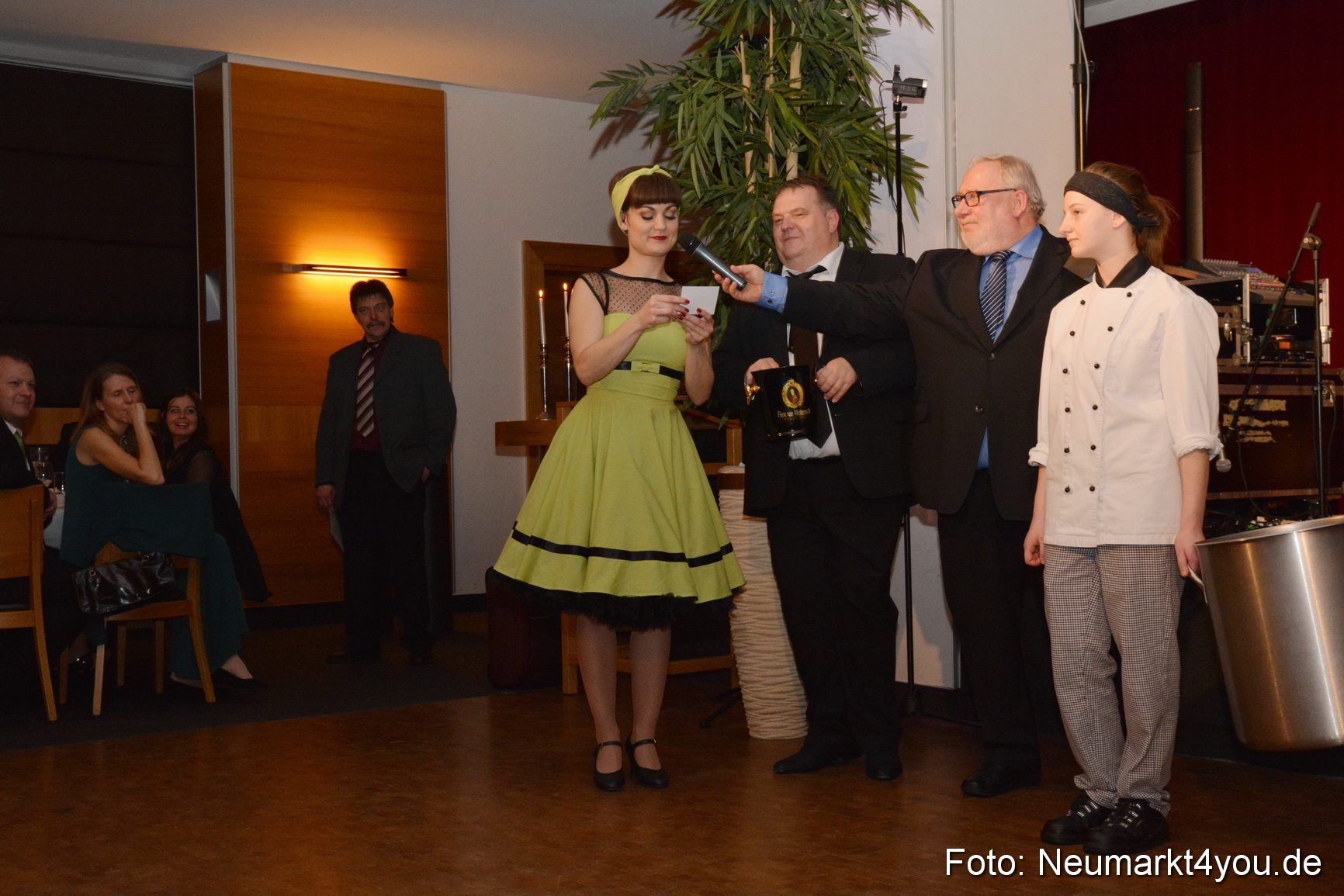 Ball der Gastronomie 2015 0106