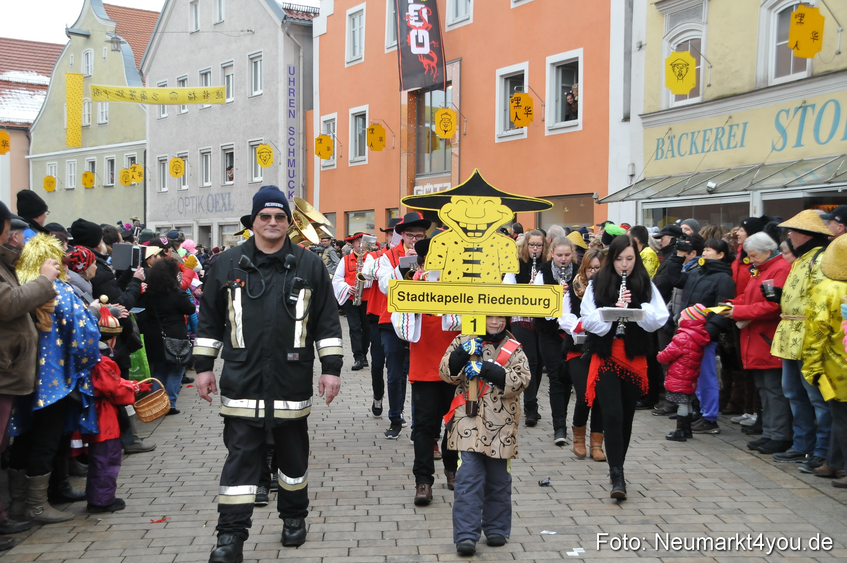 Chinesenfasching Dietfurt 120215 0011