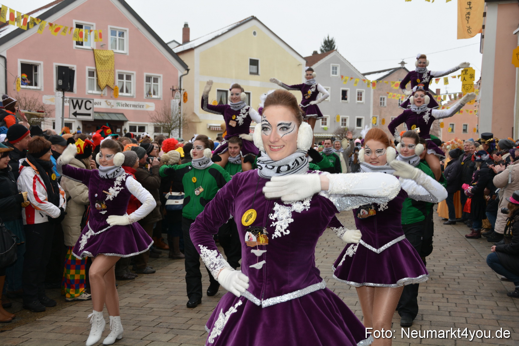 Chinesenfasching Dietfurt 120215 0014