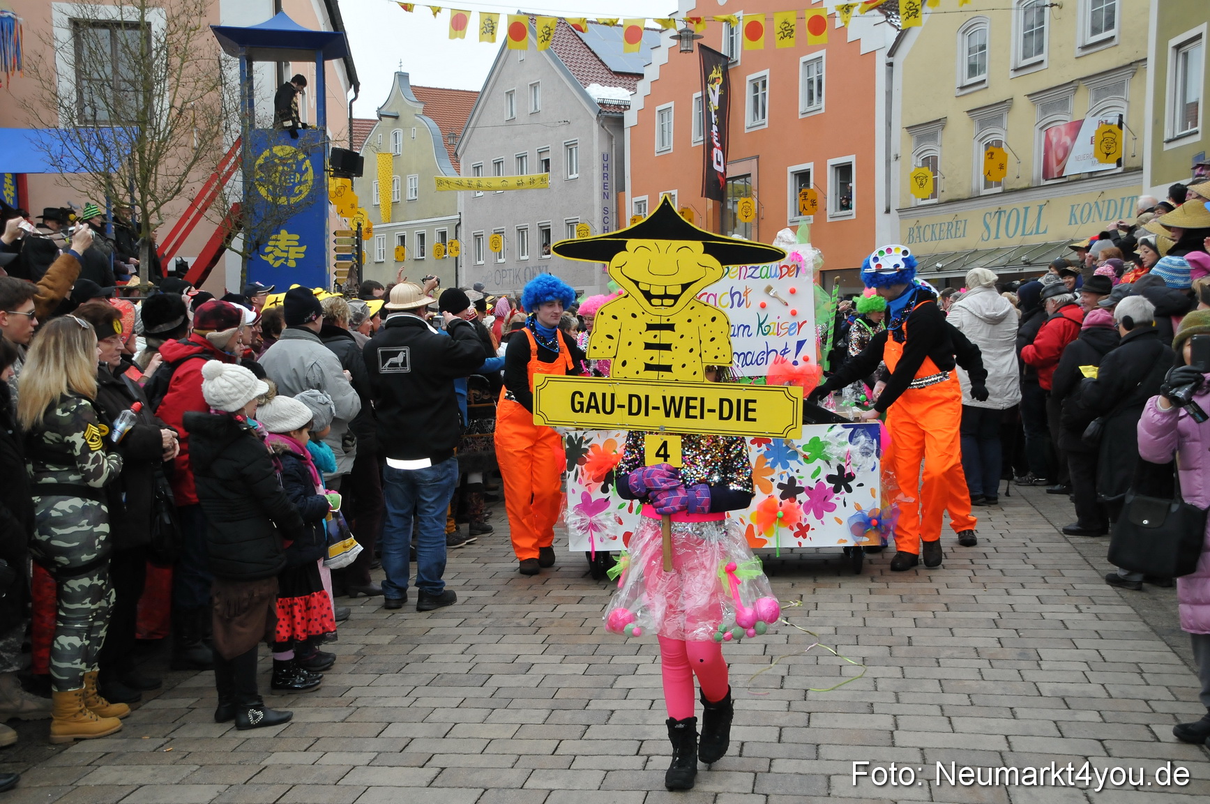 Chinesenfasching Dietfurt 120215 0038