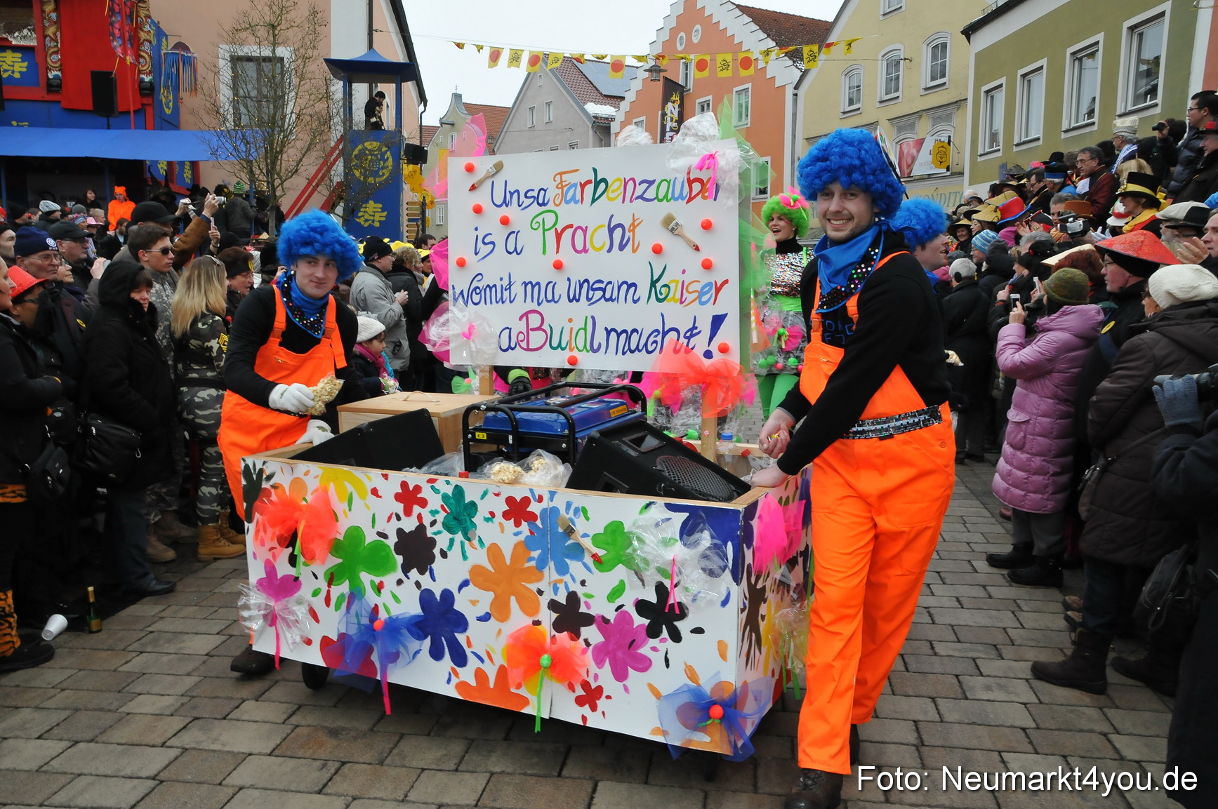 Chinesenfasching Dietfurt 120215 0039