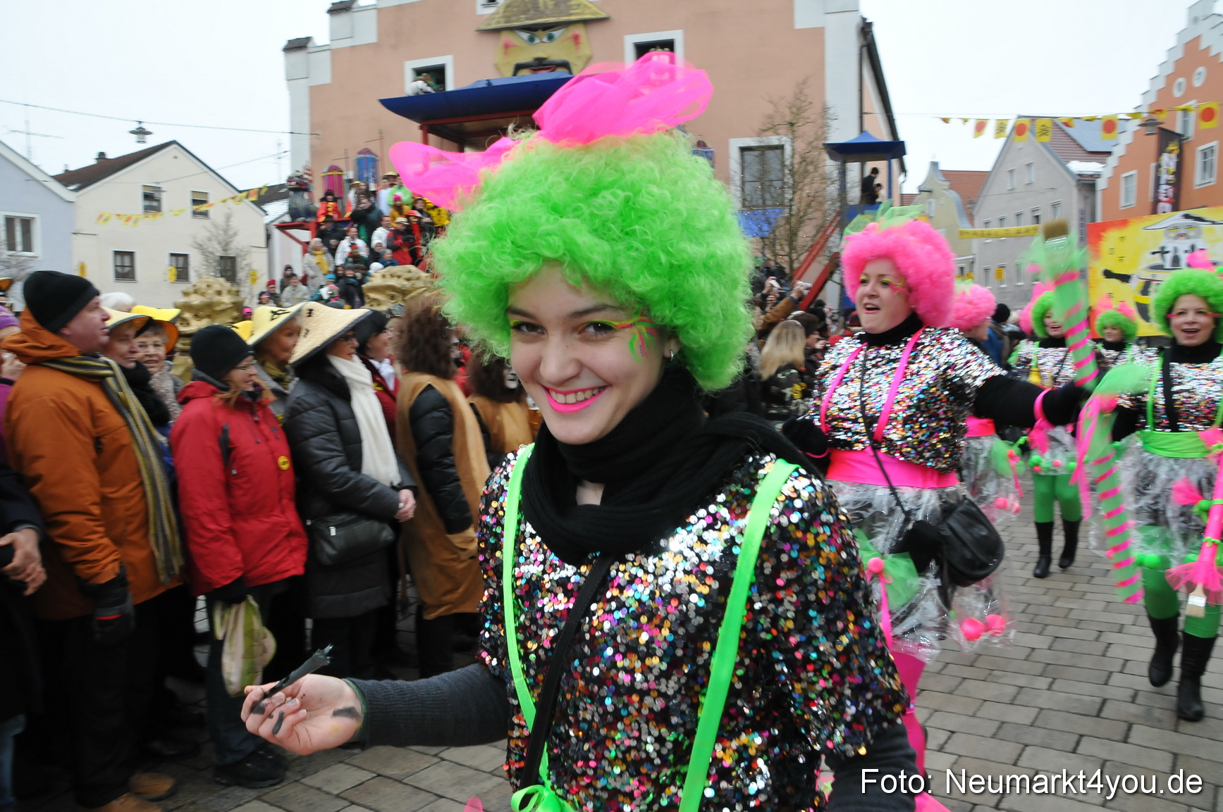 Chinesenfasching Dietfurt 120215 0046