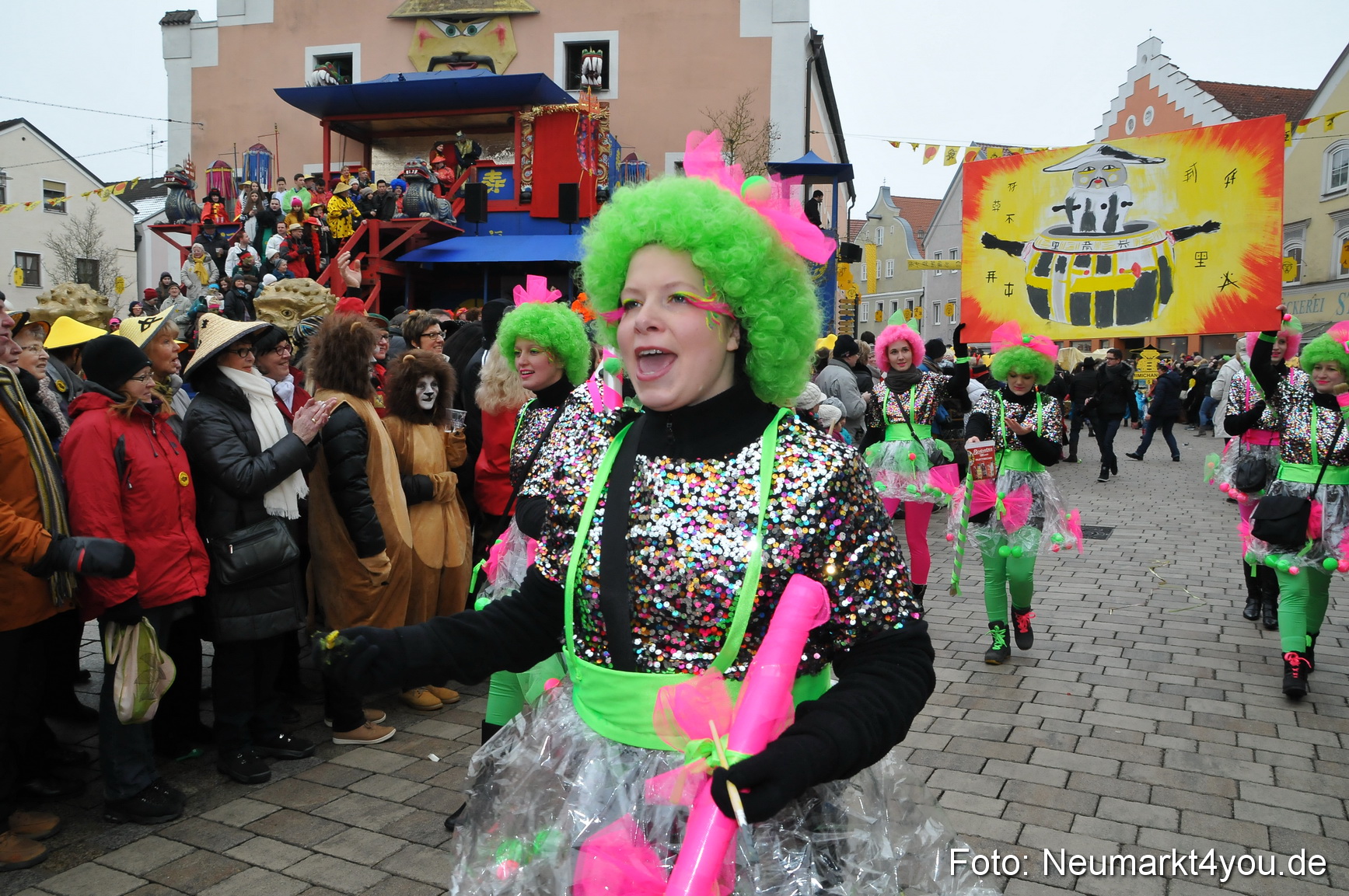 Chinesenfasching Dietfurt 120215 0047