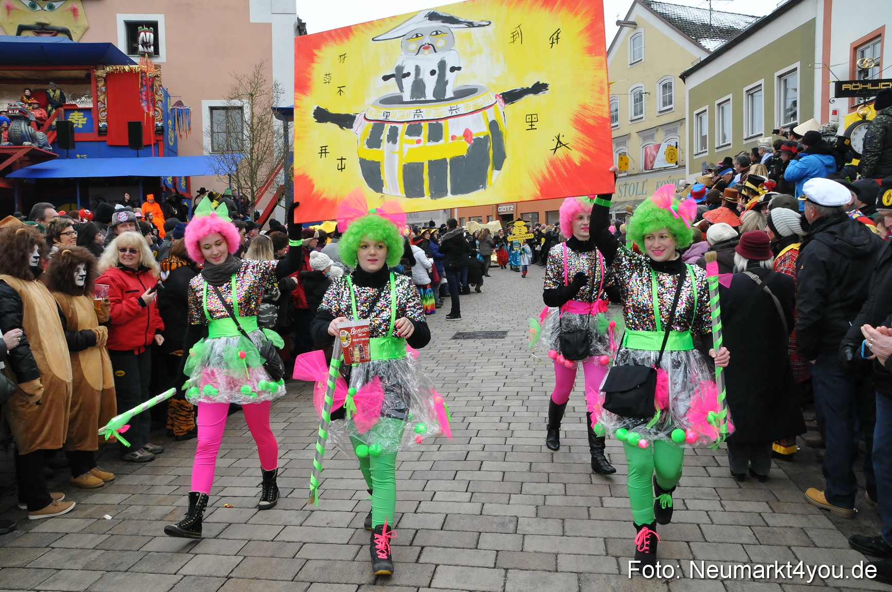 Chinesenfasching Dietfurt 120215 0049