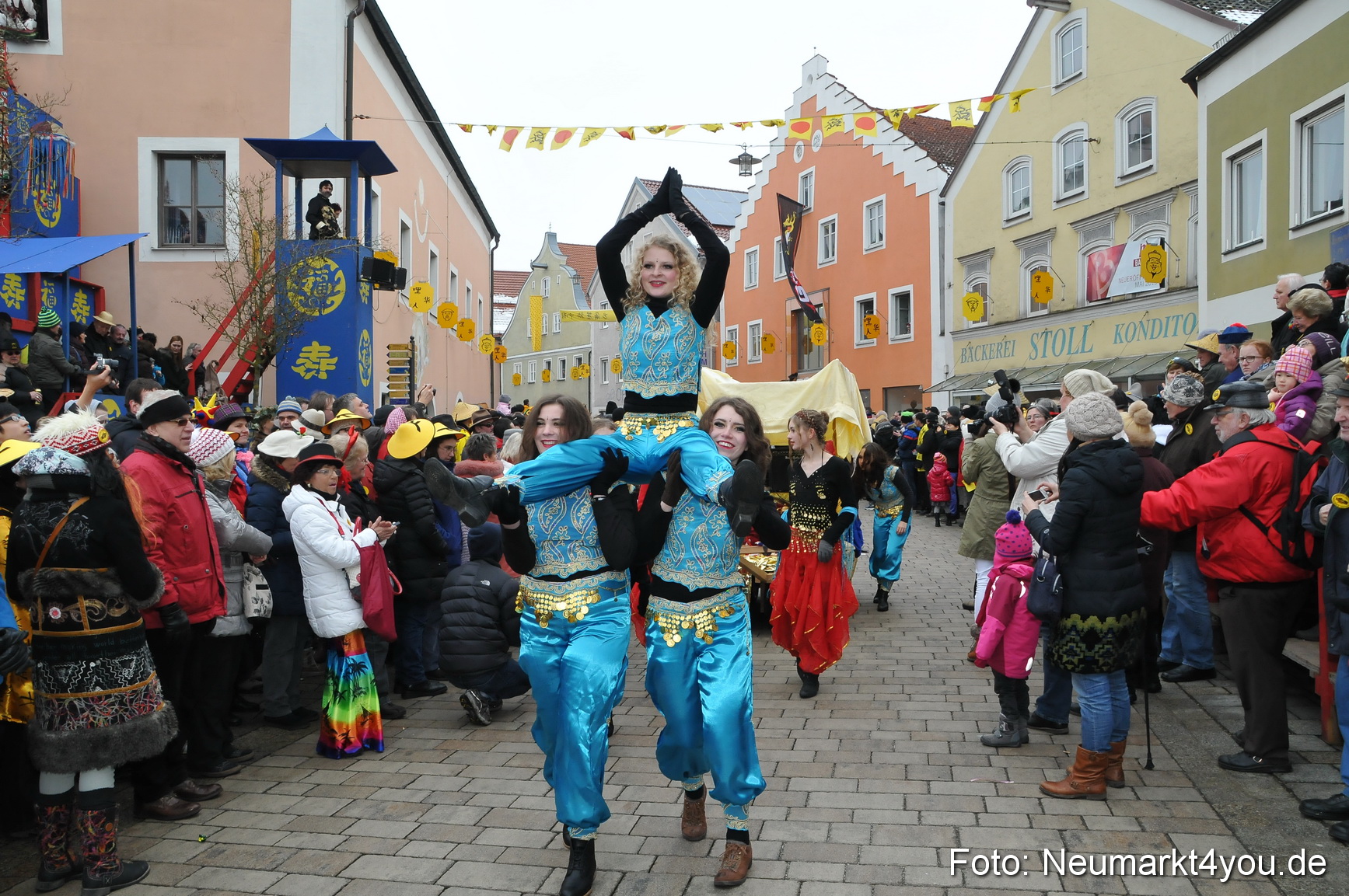 Chinesenfasching Dietfurt 120215 0053