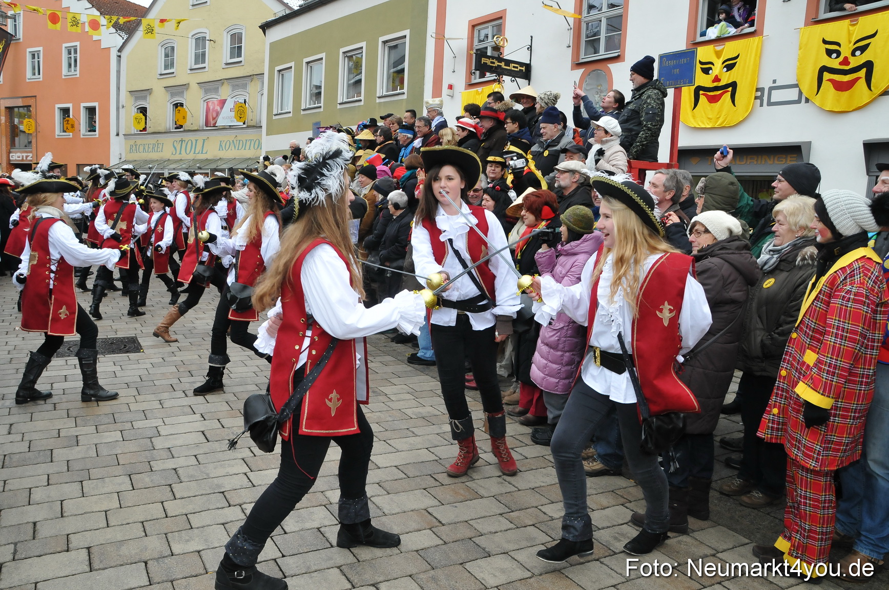 Chinesenfasching Dietfurt 120215 0133
