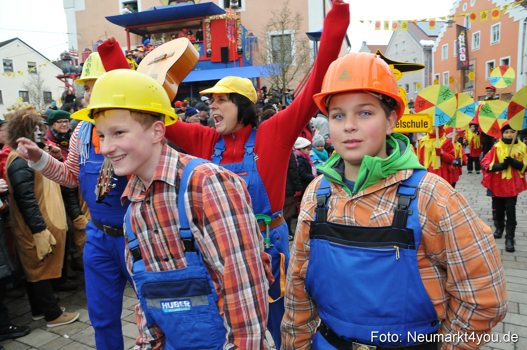 Chinesenfasching Dietfurt 120215 0150