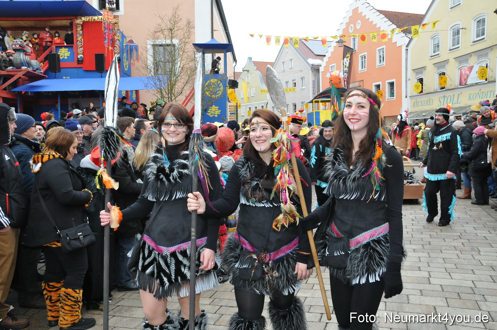 Chinesenfasching Dietfurt 120215 0156