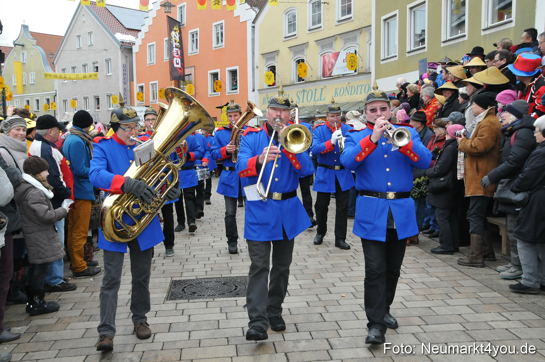 Chinesenfasching Dietfurt 120215 0168