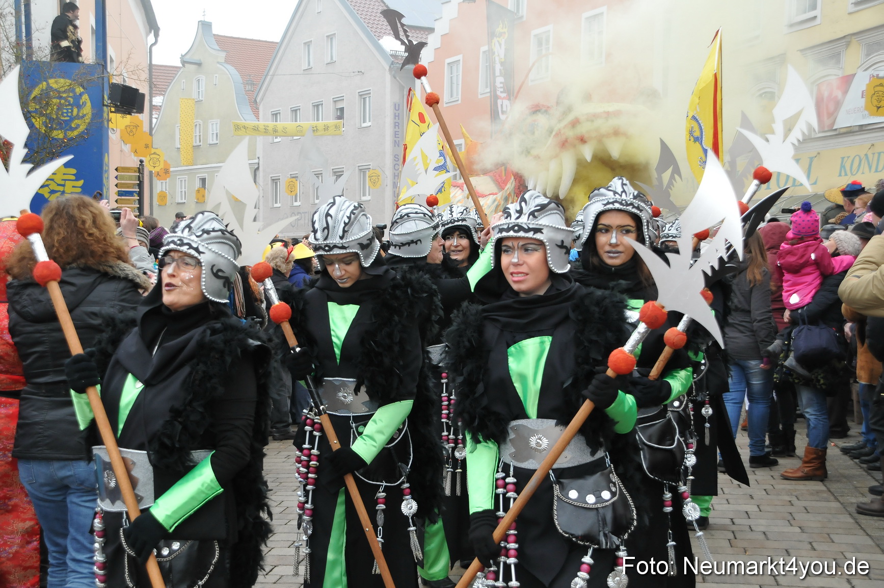Chinesenfasching Dietfurt 120215 0215