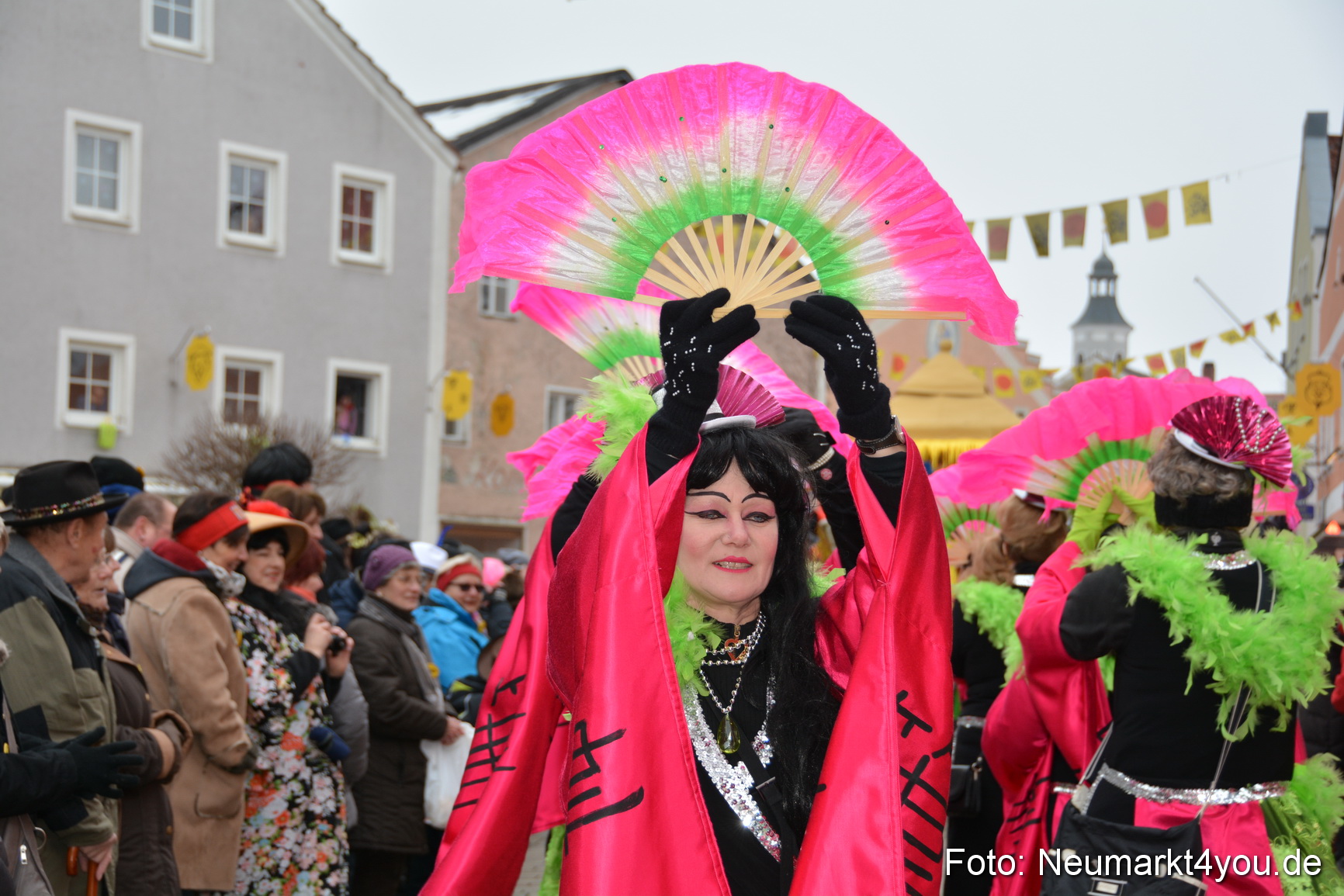 Chinesenfasching Dietfurt 120215 0244