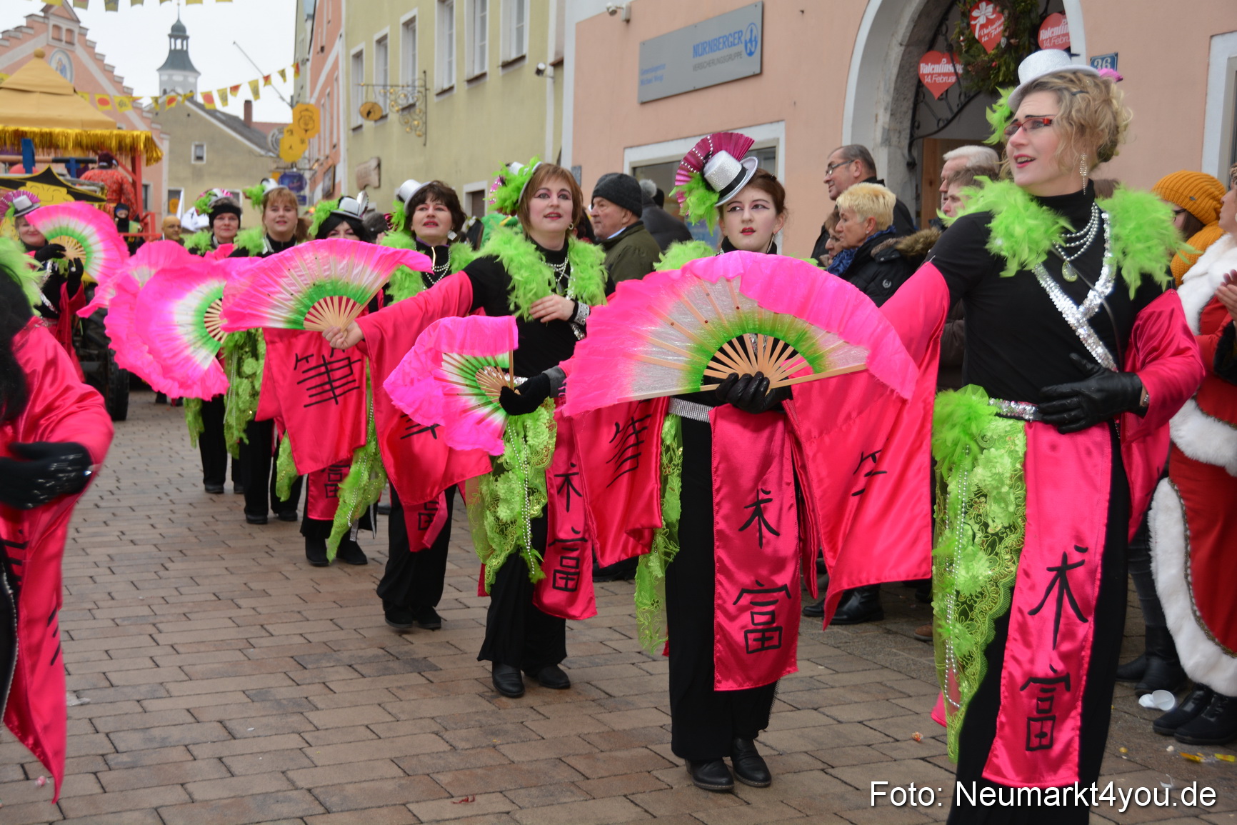 Chinesenfasching Dietfurt 120215 0245