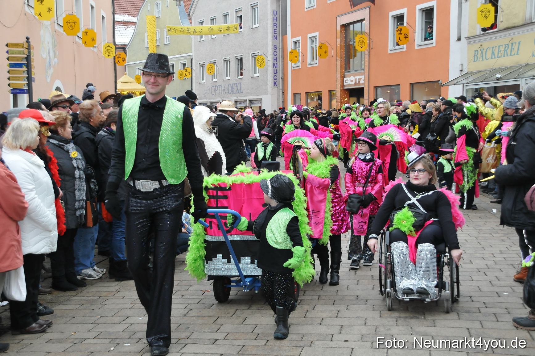 Chinesenfasching Dietfurt 120215 0274