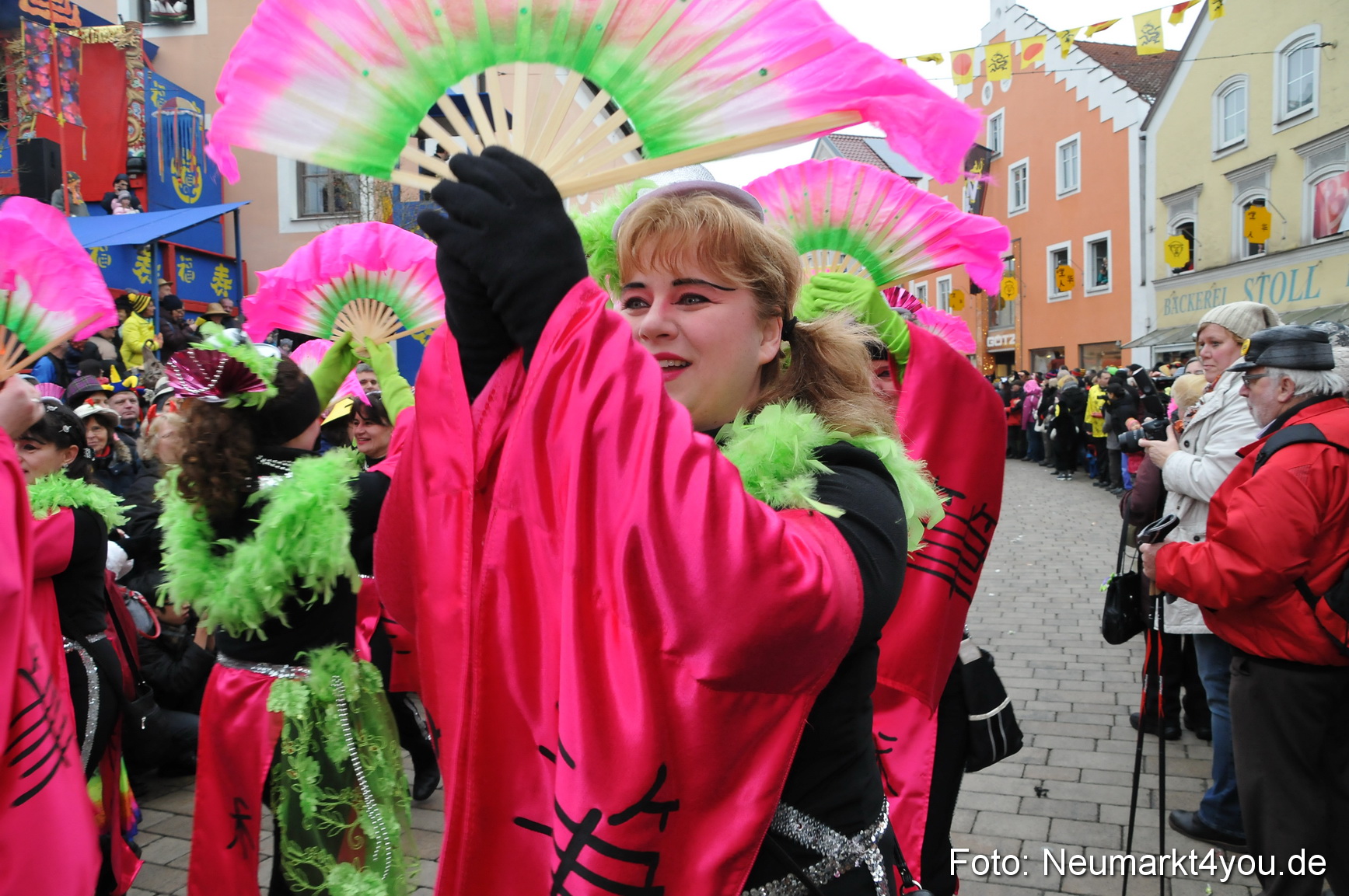 Chinesenfasching Dietfurt 120215 0280