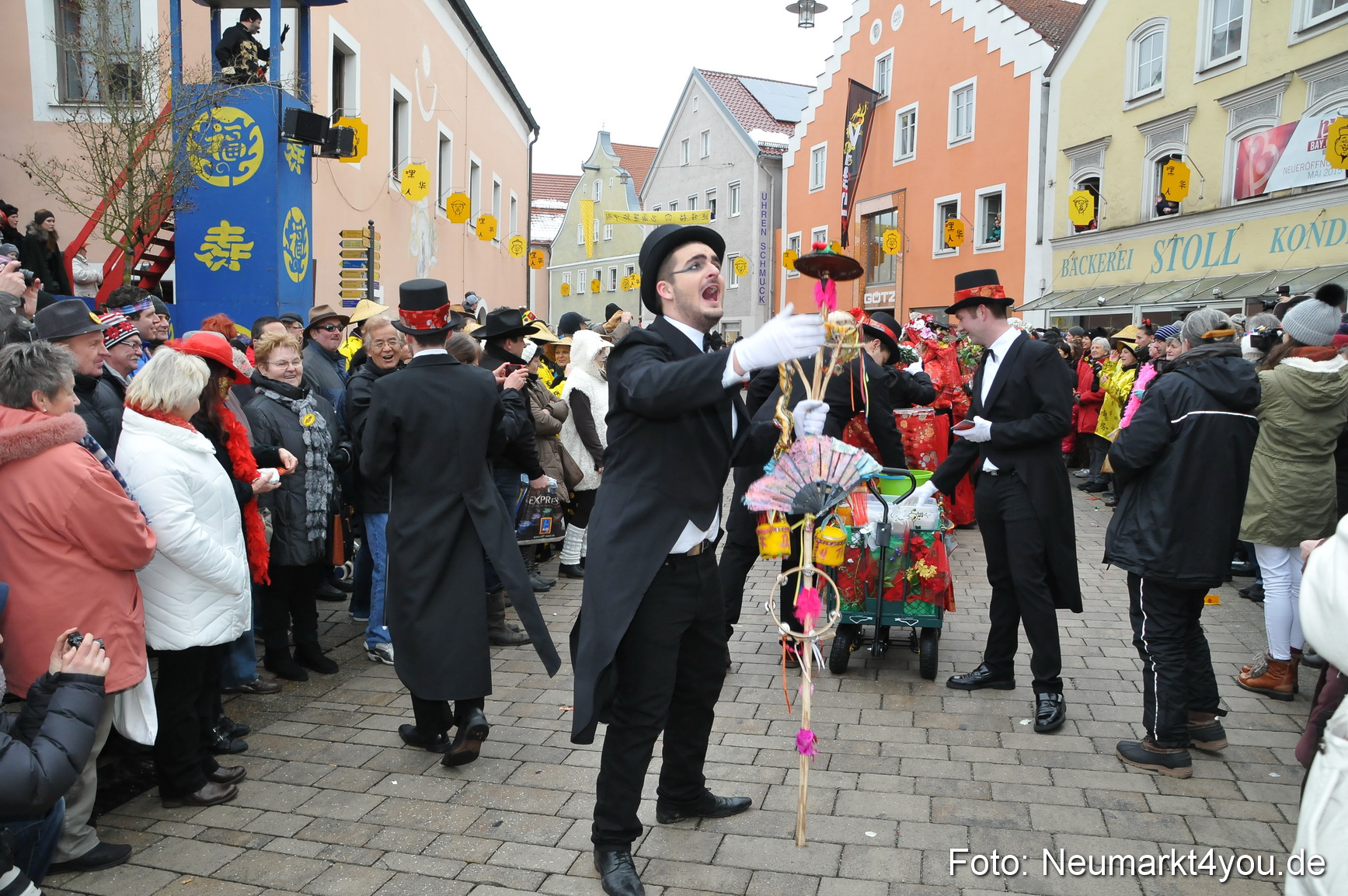 Chinesenfasching Dietfurt 120215 0301