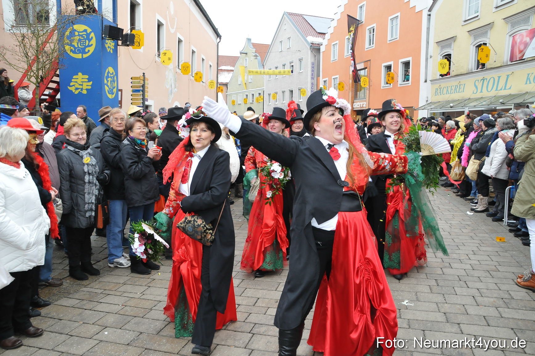 Chinesenfasching Dietfurt 120215 0302