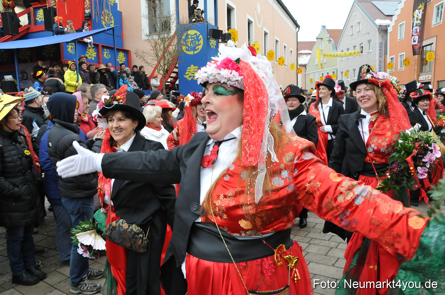 Chinesenfasching Dietfurt 120215 0304