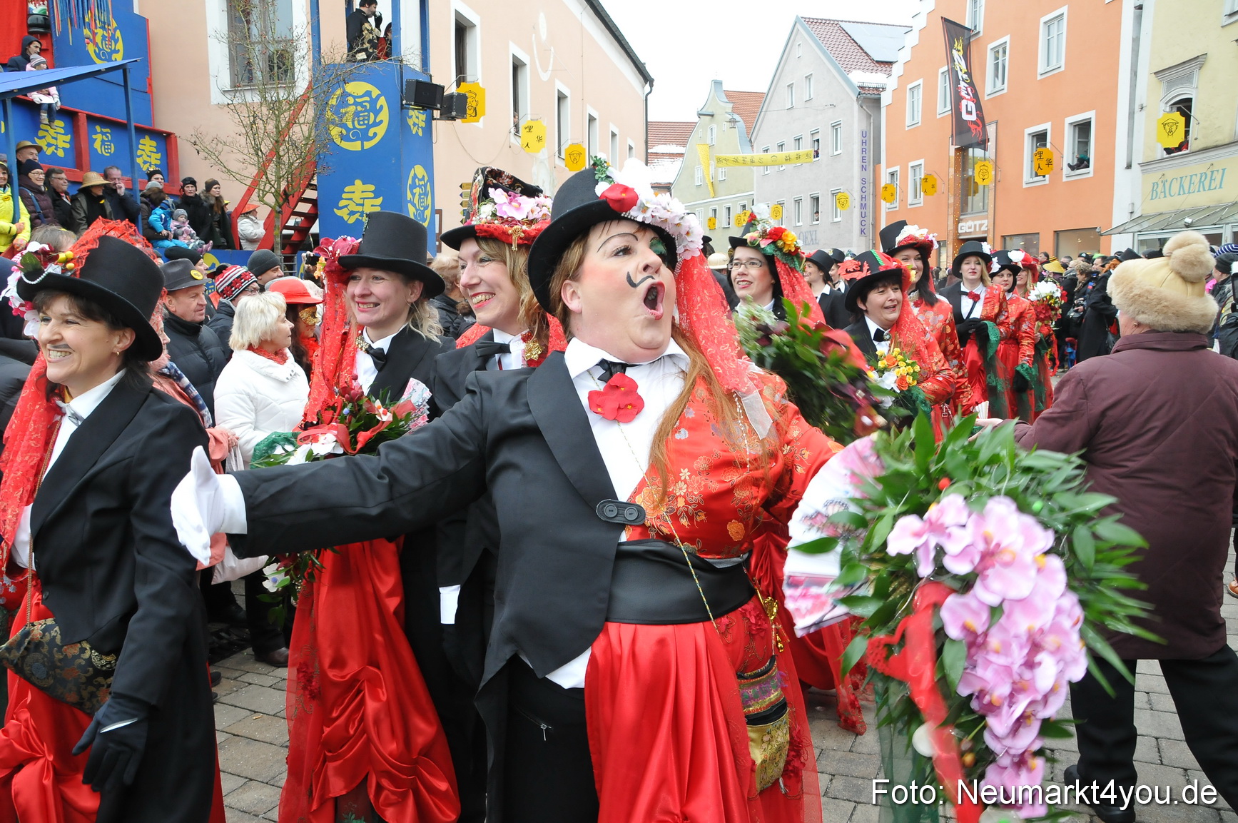 Chinesenfasching Dietfurt 120215 0305