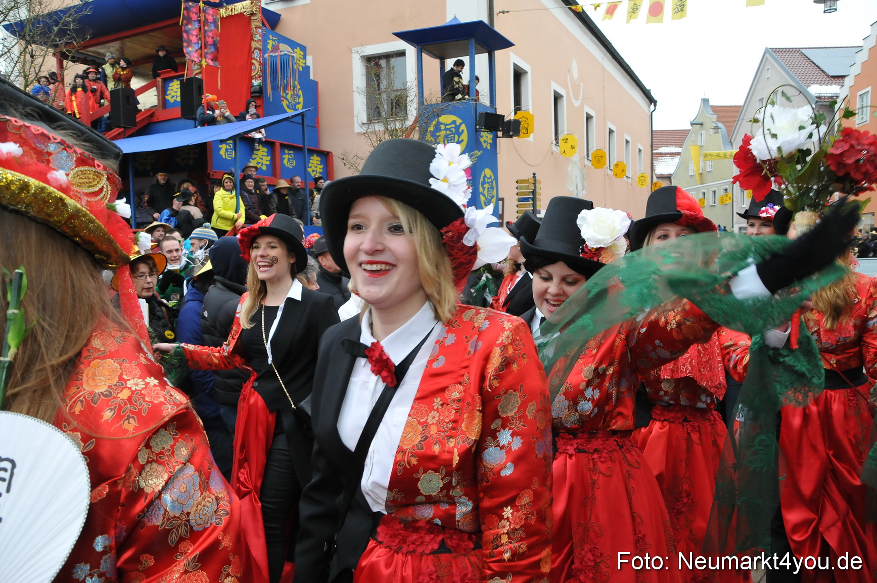 Chinesenfasching Dietfurt 120215 0306
