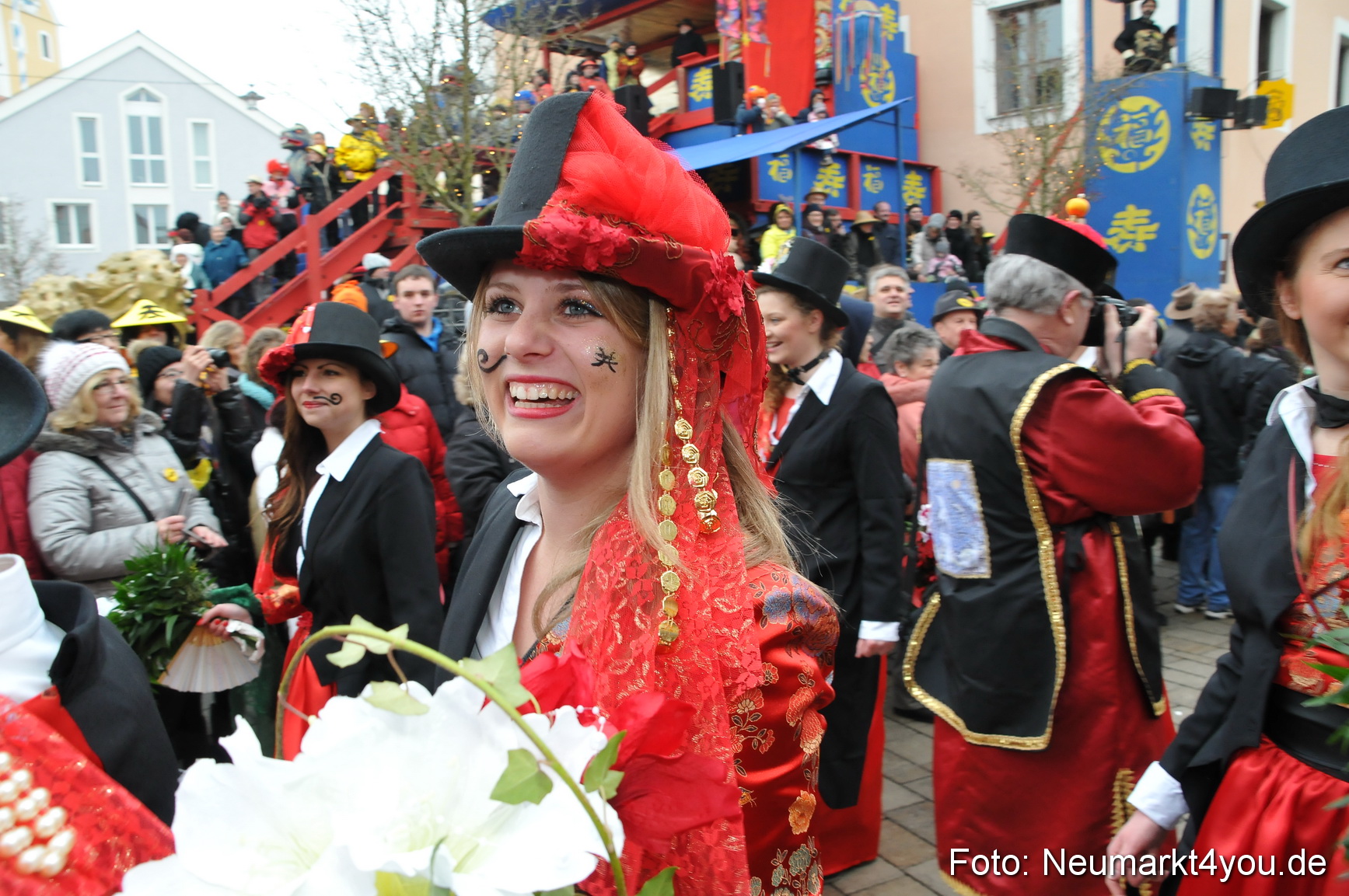 Chinesenfasching Dietfurt 120215 0307