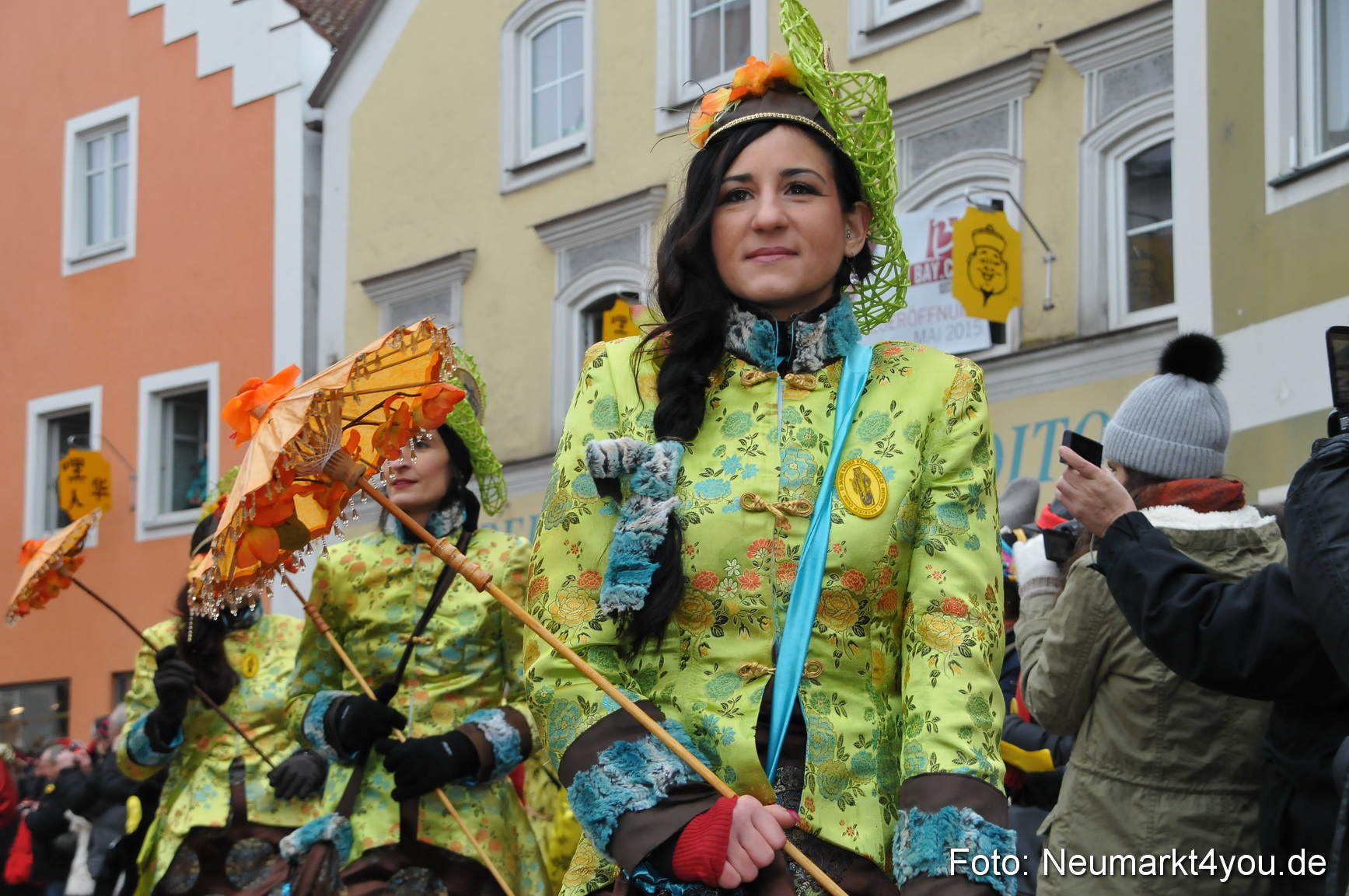 Chinesenfasching Dietfurt 120215 0346