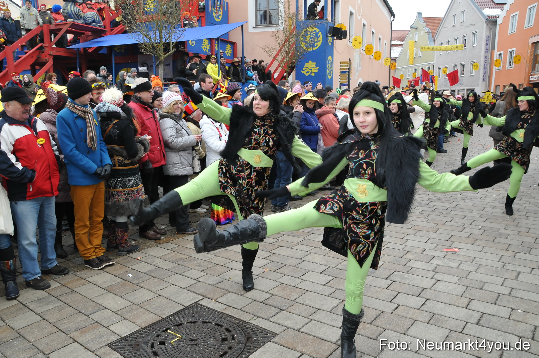 Chinesenfasching Dietfurt 120215 0370