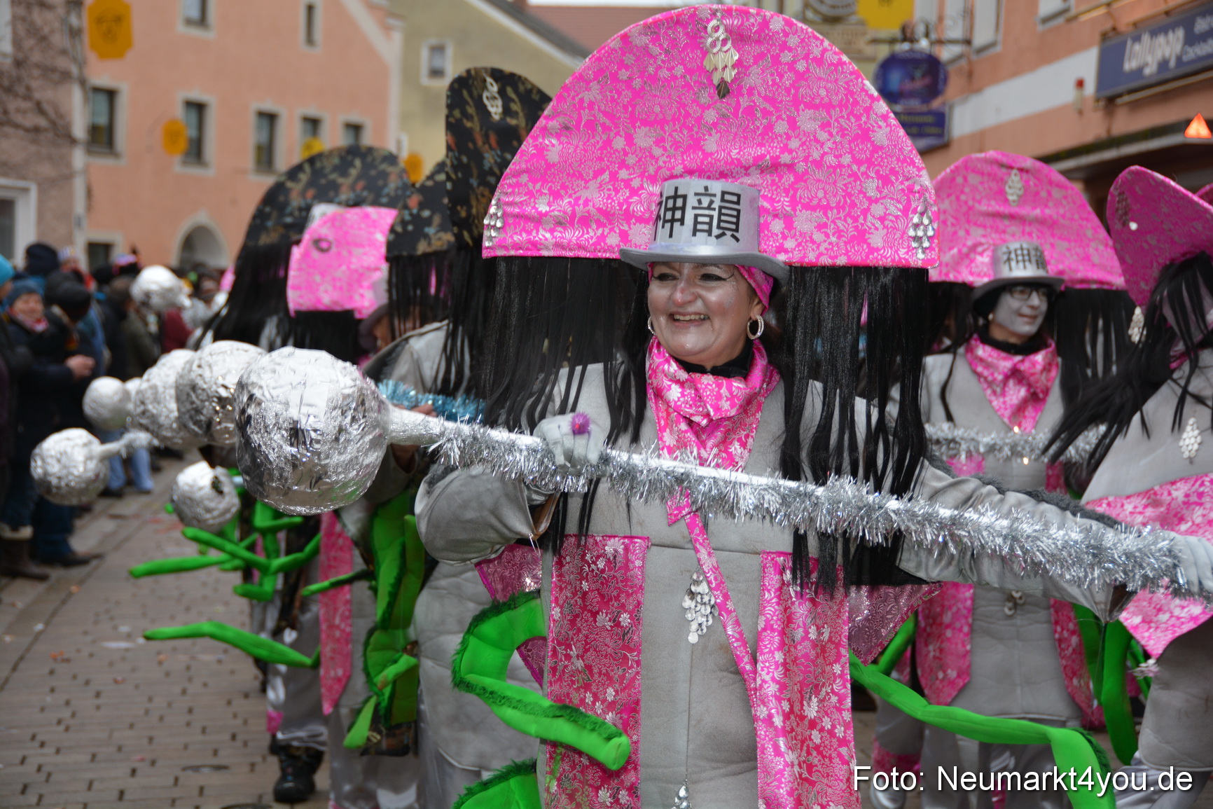 Chinesenfasching Dietfurt 120215 0380