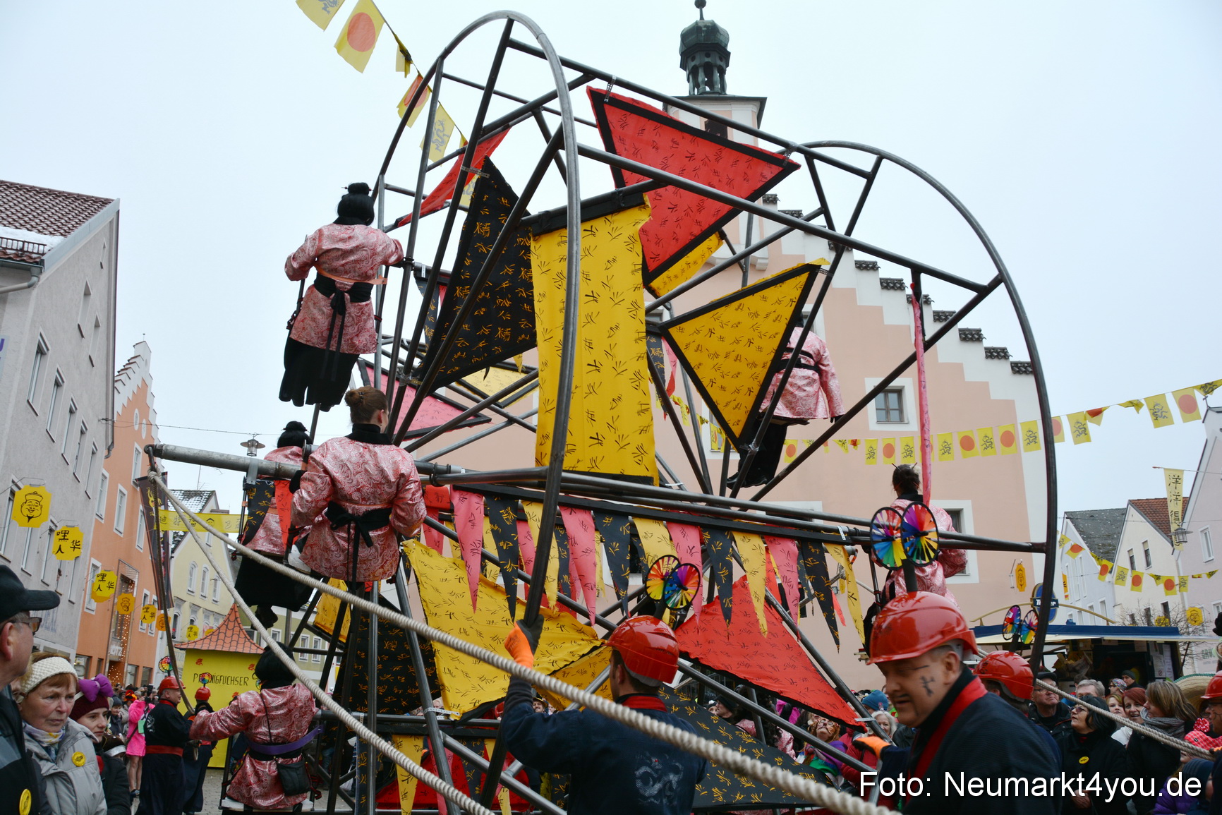 Chinesenfasching Dietfurt 120215 0401