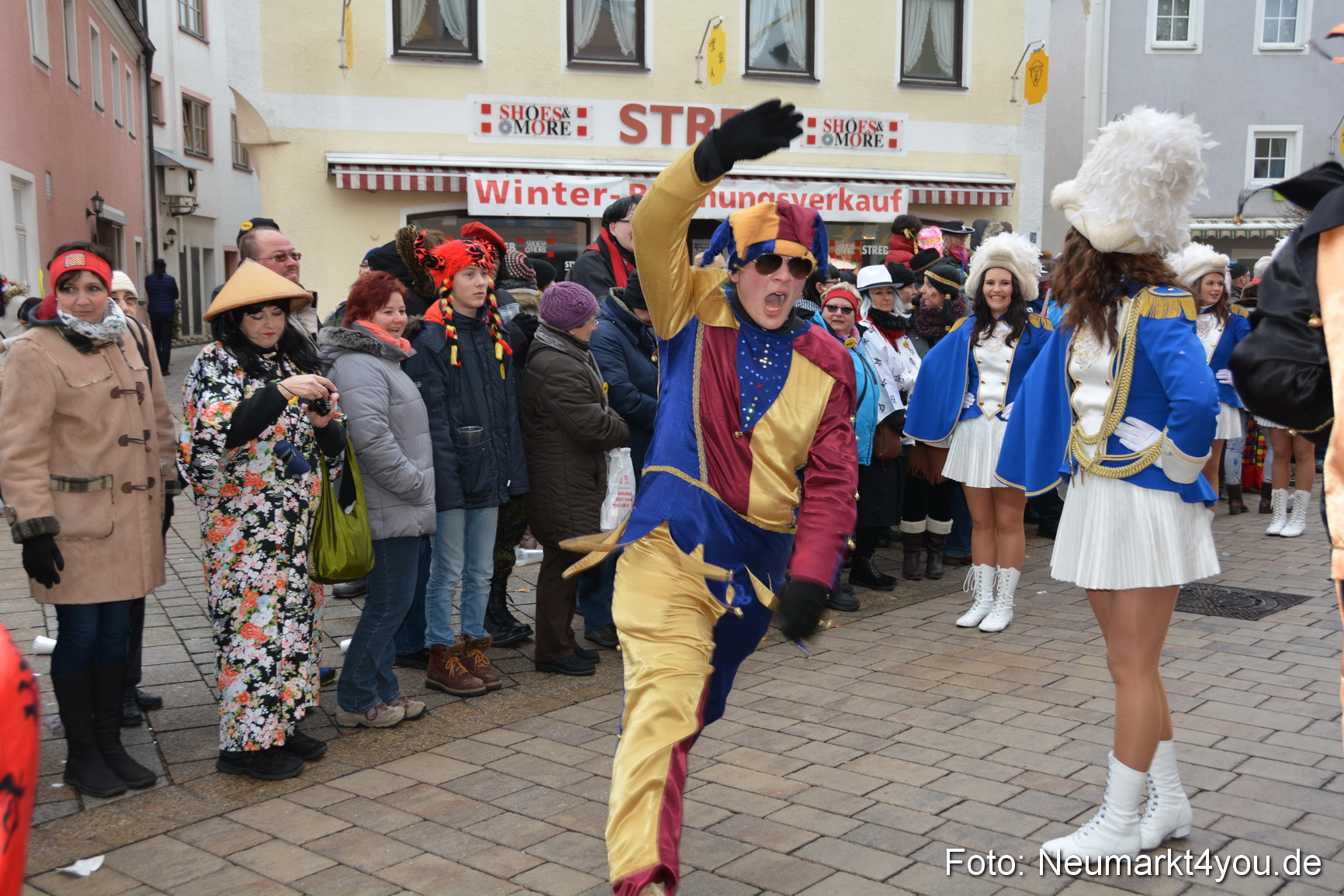 Chinesenfasching Dietfurt 120215 0406