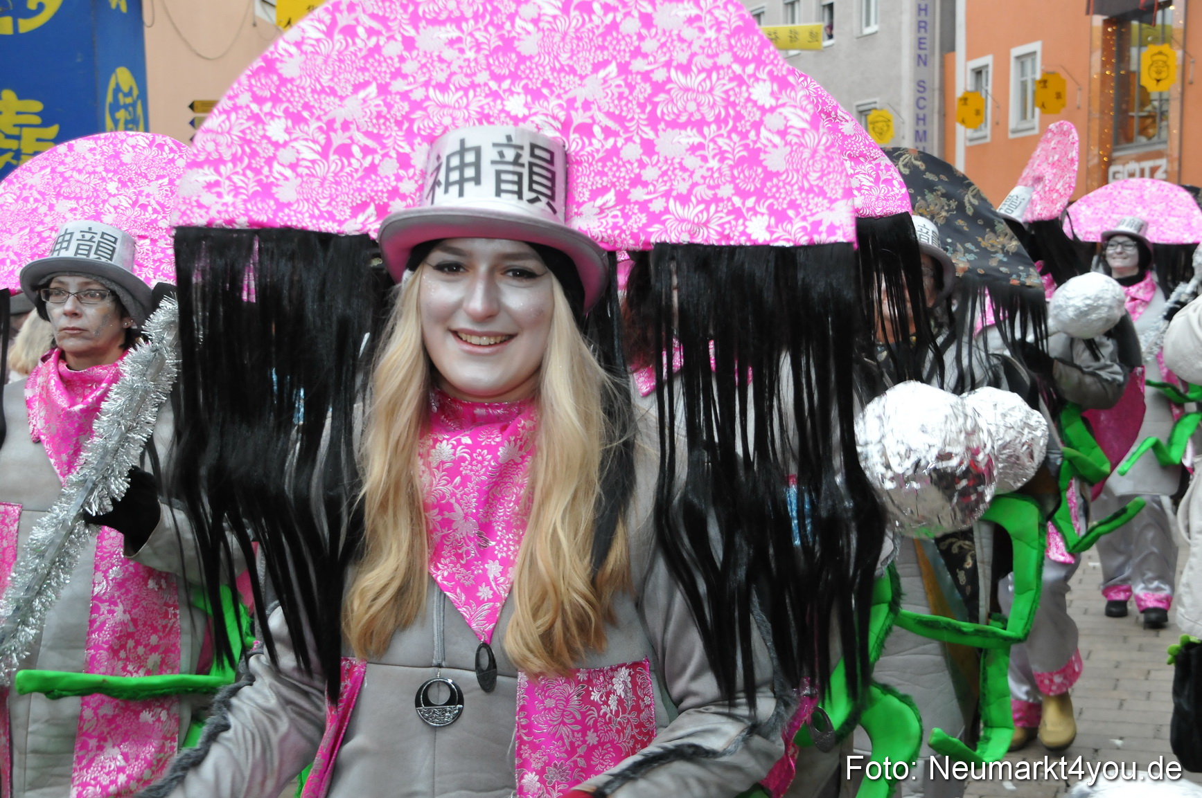 Chinesenfasching Dietfurt 120215 0409