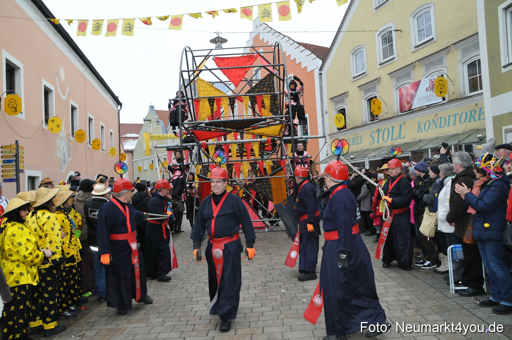 Chinesenfasching Dietfurt 120215 0429