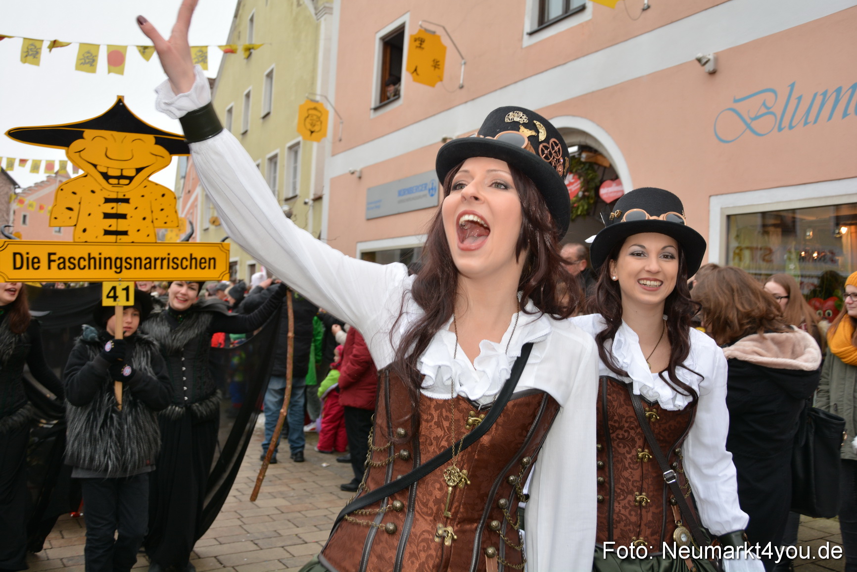 Chinesenfasching Dietfurt 120215 0432