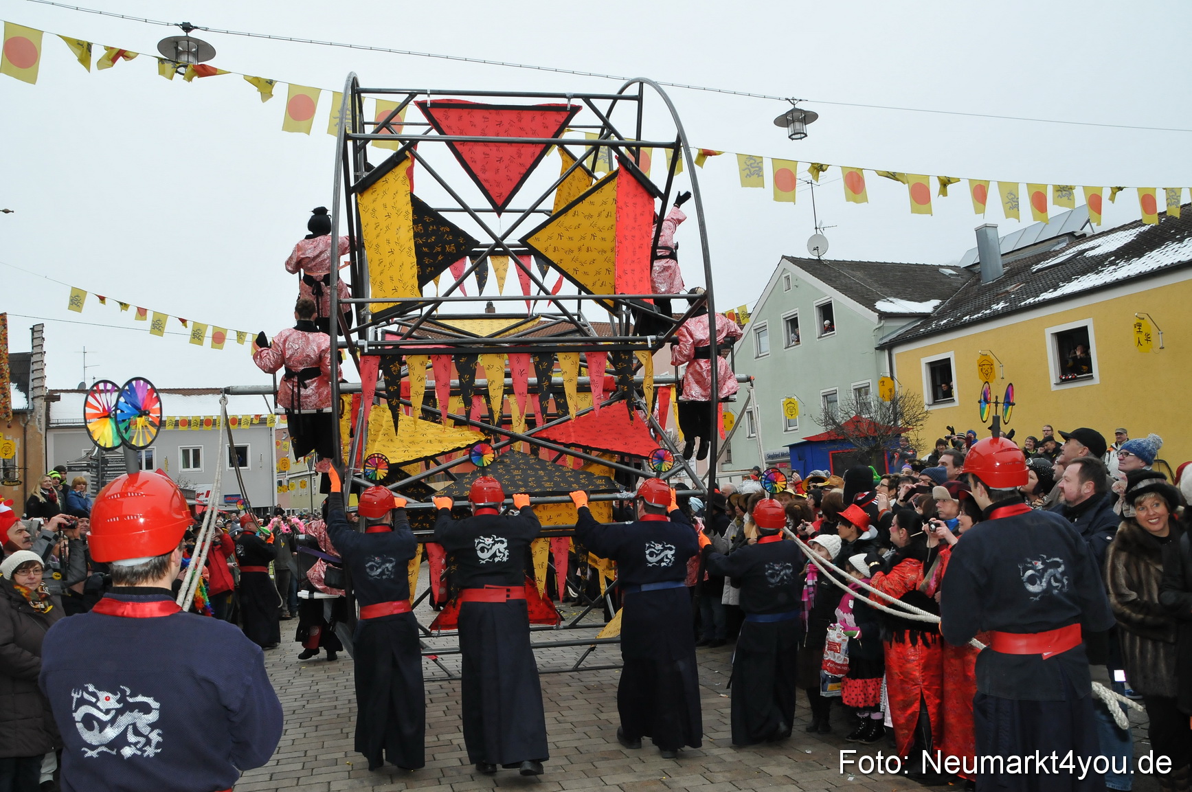 Chinesenfasching Dietfurt 120215 0441