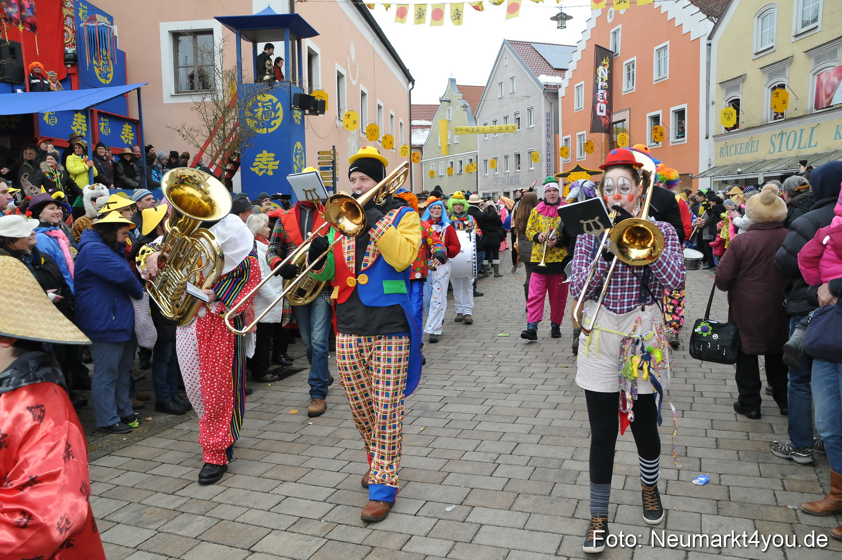 Chinesenfasching Dietfurt 120215 0442