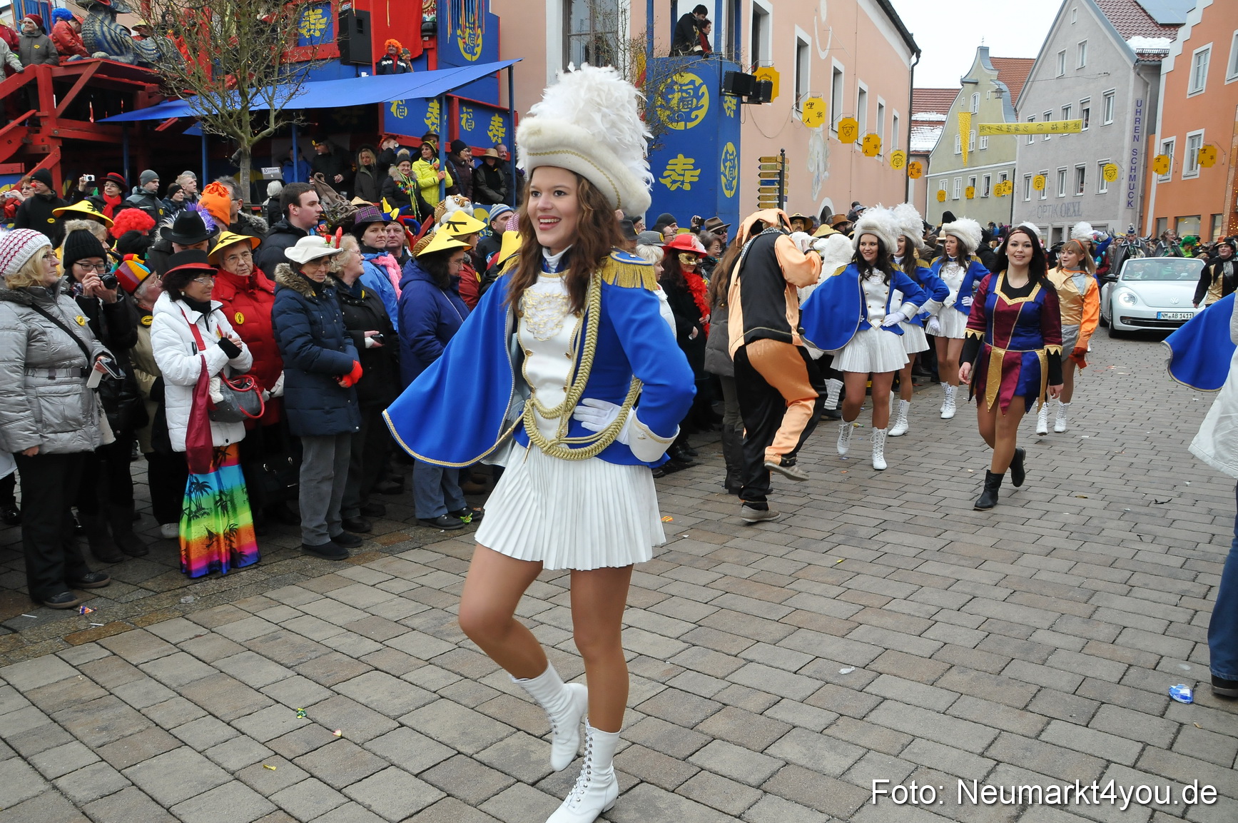 Chinesenfasching Dietfurt 120215 0447