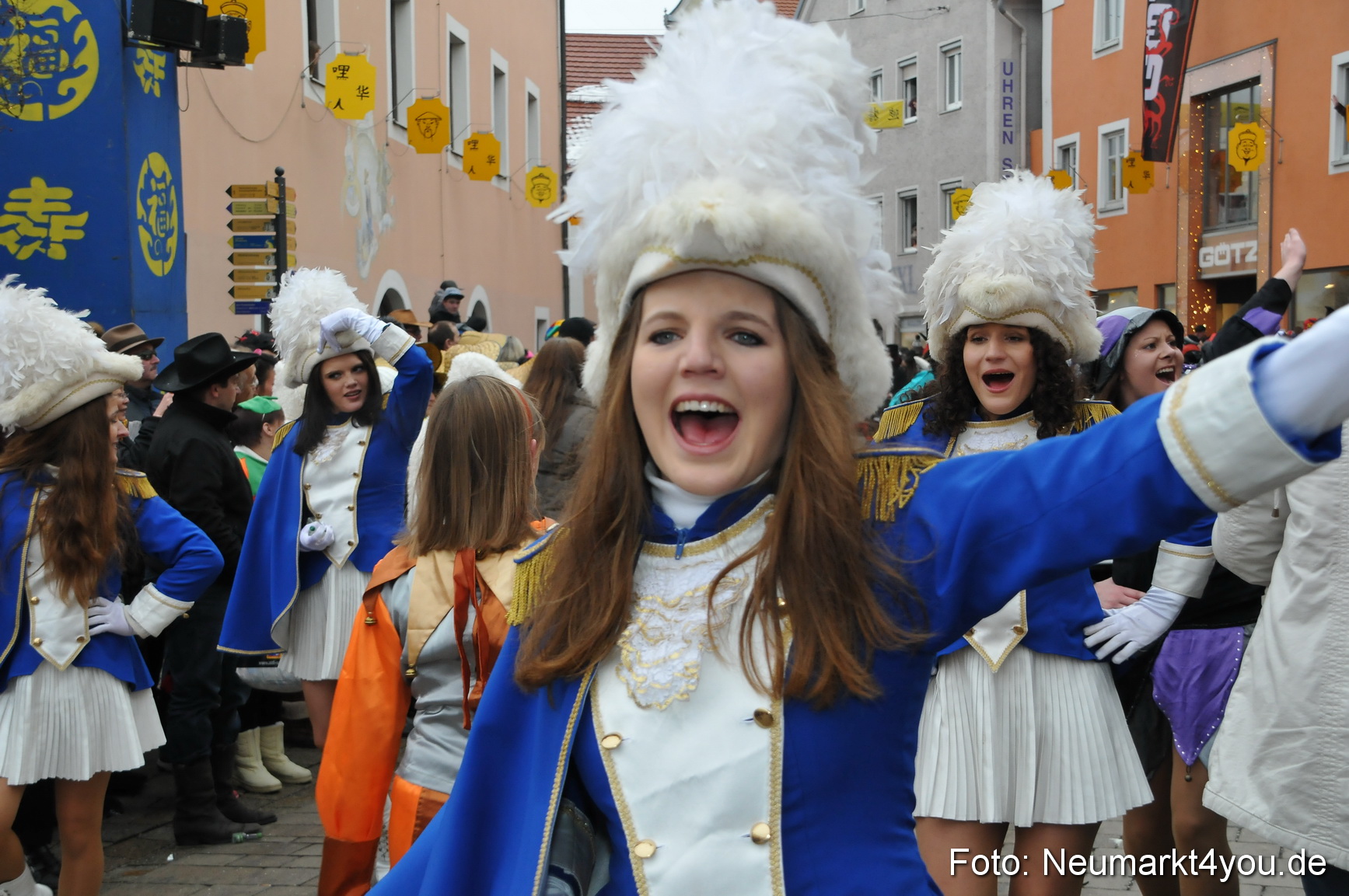 Chinesenfasching Dietfurt 120215 0448