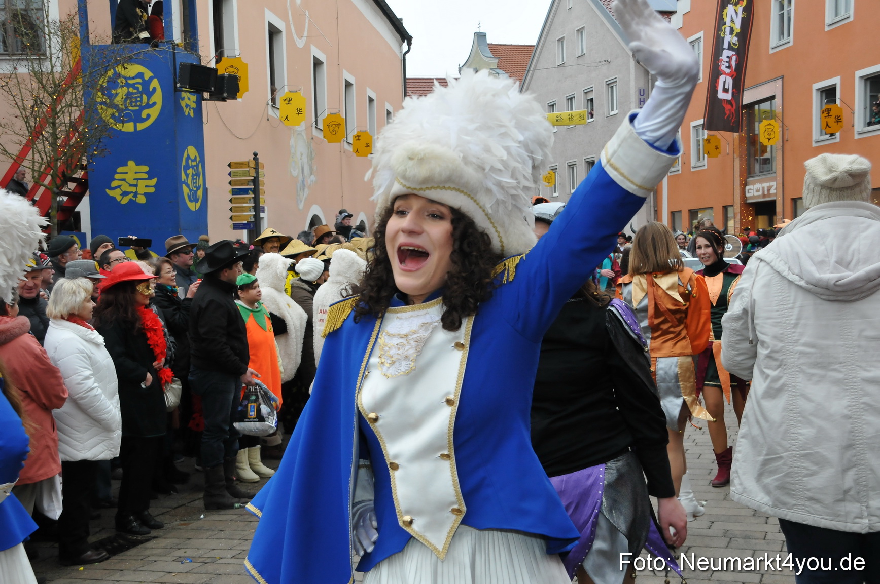 Chinesenfasching Dietfurt 120215 0449
