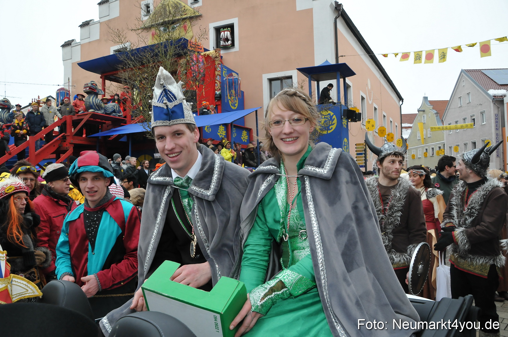Chinesenfasching Dietfurt 120215 0455