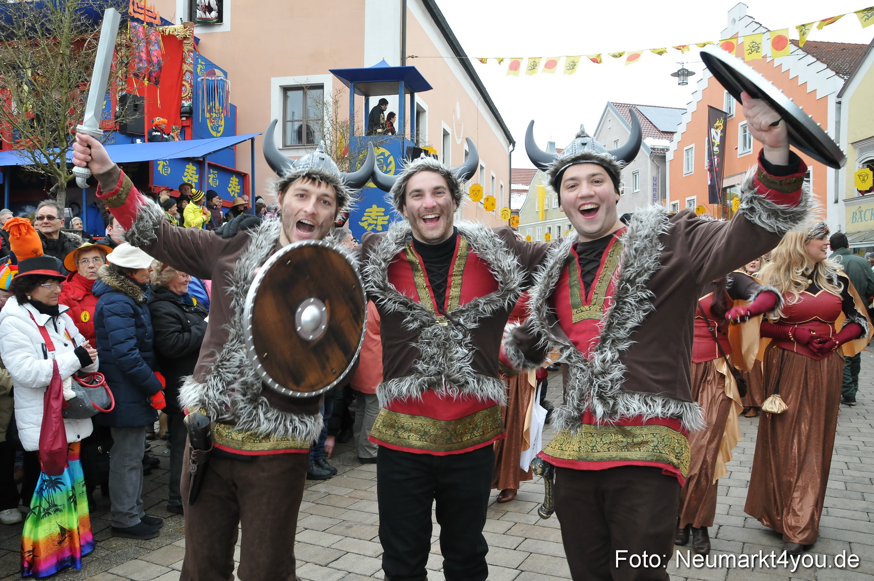 Chinesenfasching Dietfurt 120215 0457