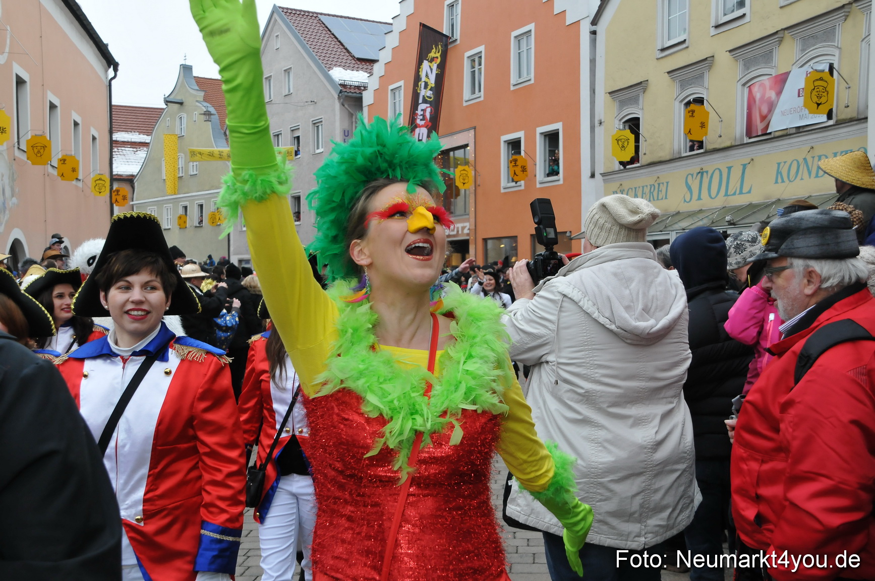 Chinesenfasching Dietfurt 120215 0462