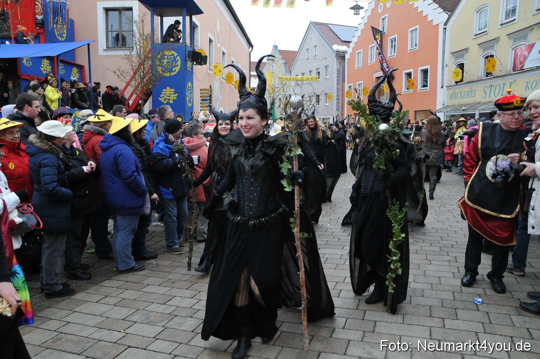 Chinesenfasching Dietfurt 120215 0469