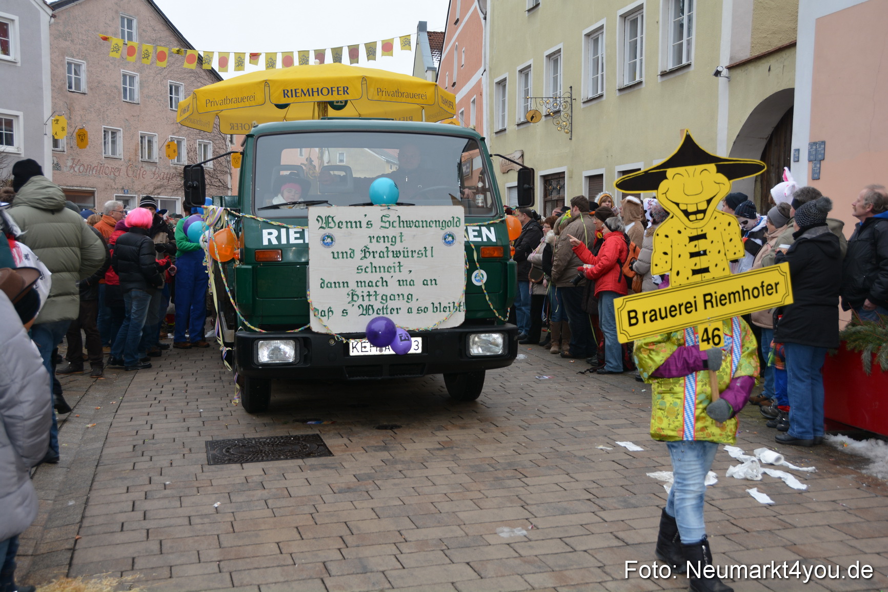 Chinesenfasching Dietfurt 120215 0491